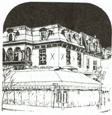 Rue Saint-Denis 3 (lucarnes)