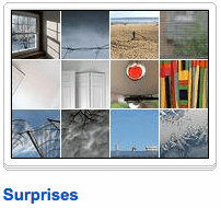surprises